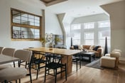 Luxury Designer Penthouse|Private Deck|Gold Coast