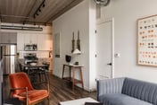 Luxury Designer Loft 302 | River North