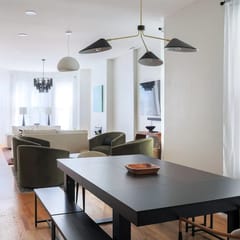 Luxury Two-Level Townhouse | Patio | Lincoln Park