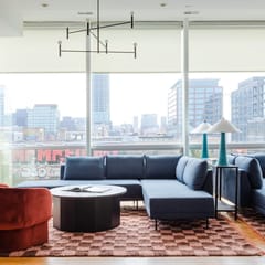 Luxury Fulton Market Penthouse Amazing City Views