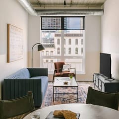 Luxury Designer Penthouse Loft 502 | River North