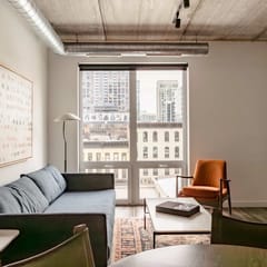Luxury Penthouse Loft w/Terrace  504 | River North