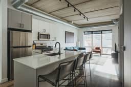 Luxury Penthouse Loft w/Terrace 507 | River North - Image 3