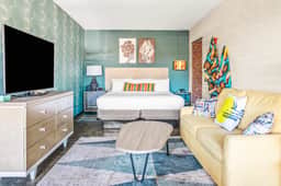 The Egyptian - Retro Modern Motel - Room 203 - Image 5