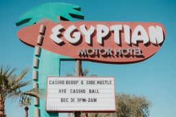 The Egyptian - Retro Modern Motel - COMBO 02/03 - Image 2