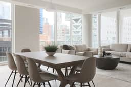 Luxury Loft Collection 903 - Terrace - River North - Image 5