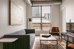 Luxury Designer Loft 202 | River North - Image 4