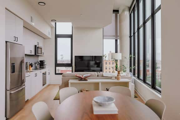 Luxury Penthouse Collection PH4 | Fulton Market - Image 1