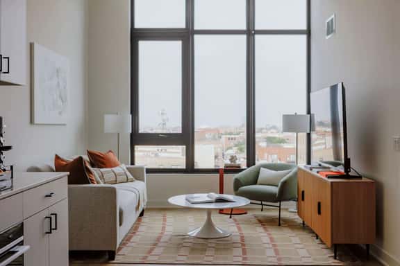 Luxury Penthouse Collection PH3 | Fulton Market - Image 1