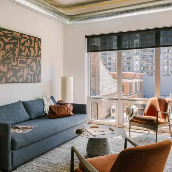 Luxury Penthouse Loft w/Terrace 507 | River North - Image 1