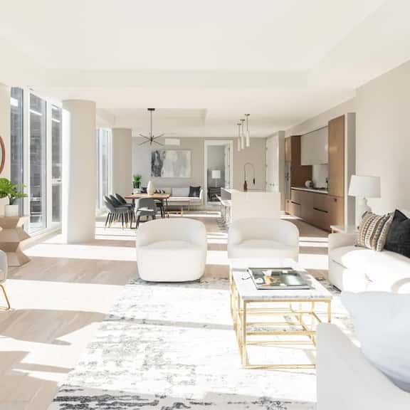Luxury Loft Collection 01 - Terrace - River North - Image 1