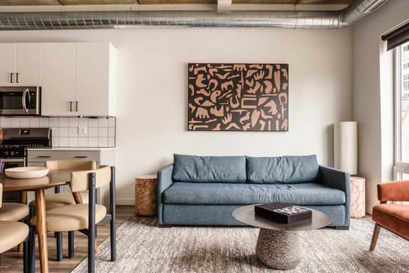 Luxury Penthouse Loft w/Terrace 507 | River North - Image 4