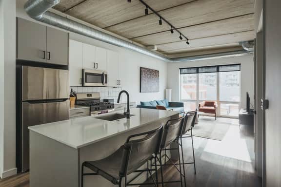 Luxury Penthouse Loft w/Terrace 507 | River North - Image 3