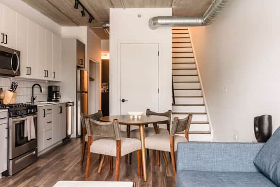 Luxury Penthouse Loft w/Terrace 504 | River North - Image 5