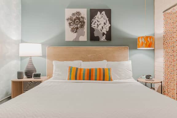 The Egyptian - Retro Modern Motel - Room 203 - Image 4