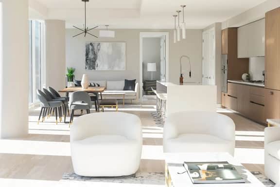 Luxury Loft Collection 01 - Terrace - River North - Image 5