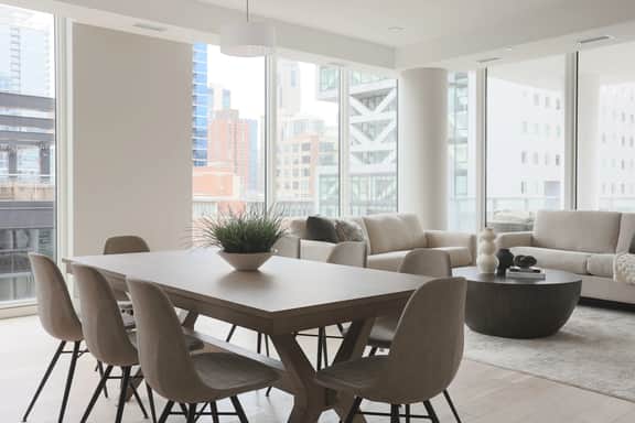 Luxury Loft Collection 903 - Terrace - River North - Image 5